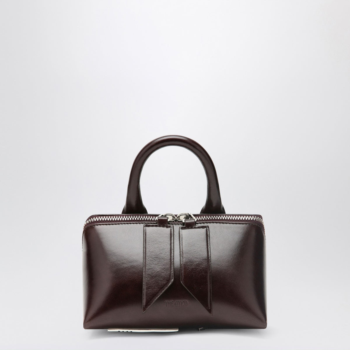 The Attico Military Green Mini Friday Bag - Image 2