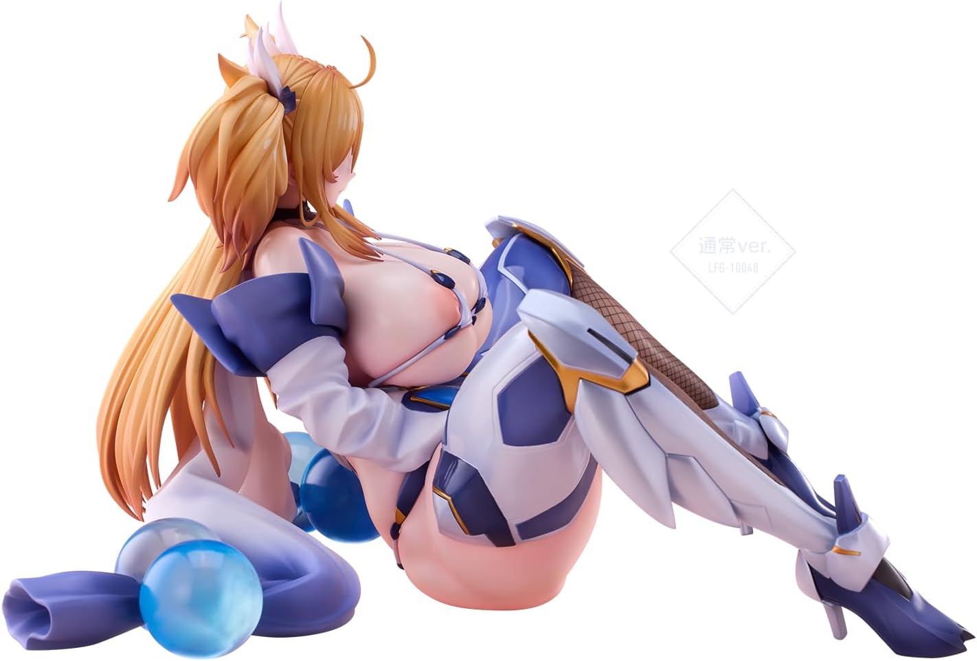 ネイティブ のくちゅるぬ 対魔忍RPGX 鬼崎きらら 1/6 完成品フィギュア