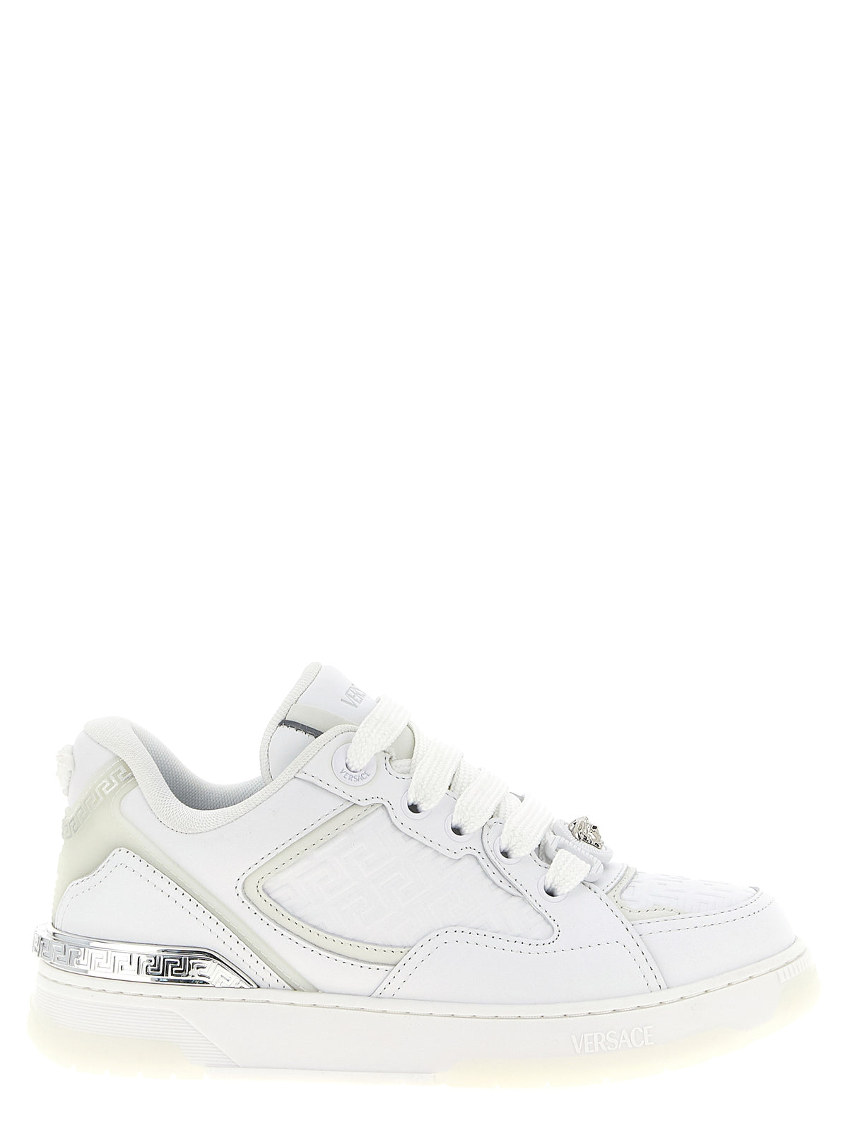 Versace ヴェルサーチ「ビッグジーバスケット」スニーカー - Image 2