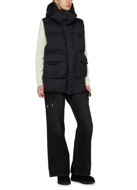MONCLER GENIUS x Willow Smith - Sabela ノースリーブ ダウンジャケット - Image 2