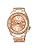 Seiko SRPE72 Men's SKX Street Style Automatic Mechanical Watch, Made in Japan, Made in Japan, Pink Gold, Bracelet Type