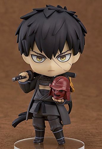 ねんどろいど 刀剣乱舞-ONLINE- 同田貫正国 ノンスケール ABS&PVC製 塗装済み可動フィギュア