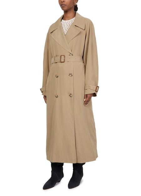 ISABEL MARANT Elea trench-coat - Image 2