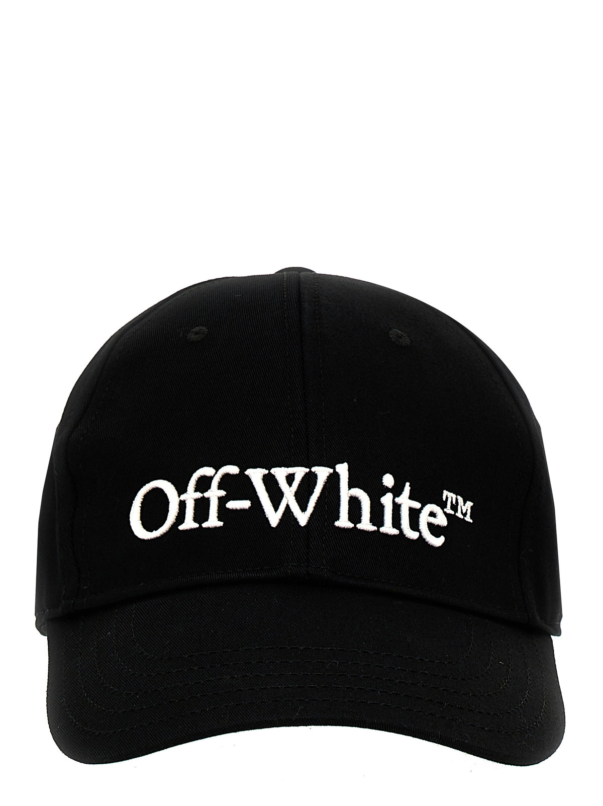 Off Off White Logo Cap - Image 2