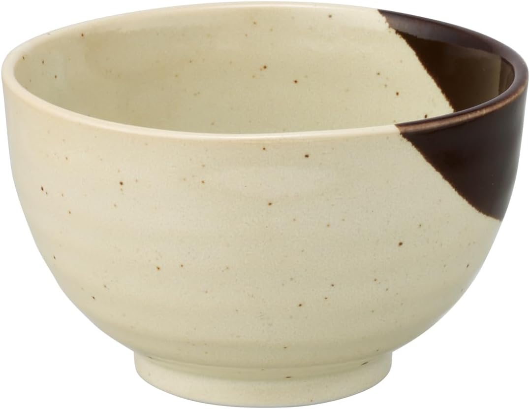 Skater CHMB1-A Mino Ware Small Bowl Hello Kitty Sakura Sanrio 5.0 x 3.1 inches (12.8 x 8 cm)