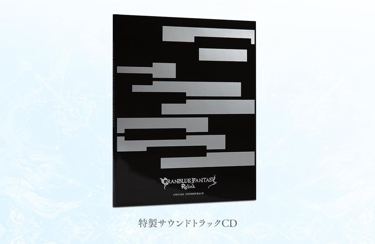 【PS4】GRANBLUE FANTASY: Relink Deluxe Edition(グランブルーファンタジー リリンク デラックスエディション)