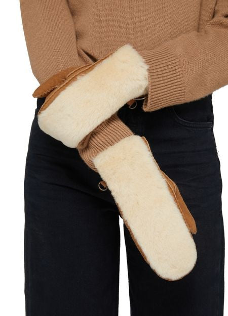 UGG Exposed シープスキン製 ミトン - Image 2