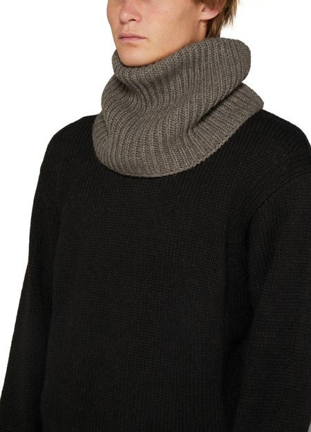 LEMAIRE ニットマフラー - Image 2