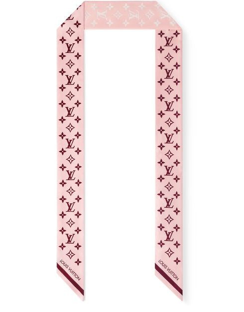 LOUIS VUITTON Embroidered Nomad Flowers BB Bandeau - Image 2
