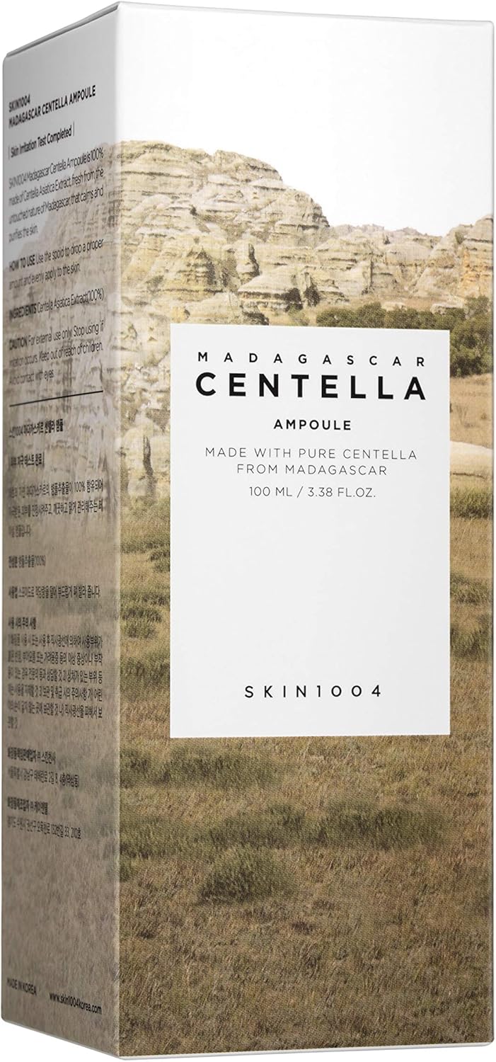SKIN1004 センテラ アンプル/Centella Ampoule/美容液 (100ml)【公式・正規品】 [並行輸入品]