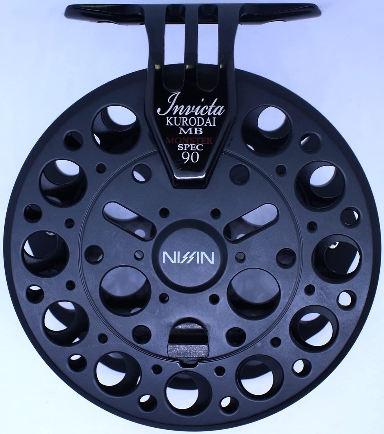 Uzaki Nissin Invicta Kurodai Drop Reel