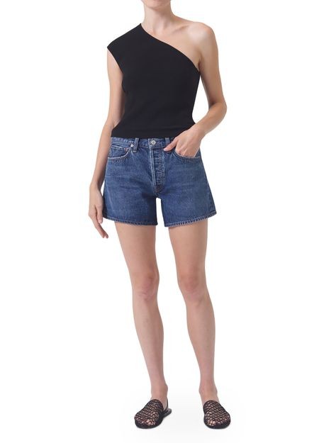 AGOLDE Parker デニムショートパンツ - Image 2