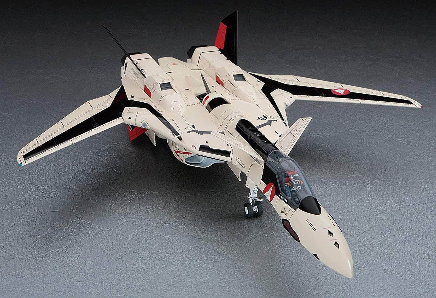 1/48 Macross Plus YF-19 (Plastic model)