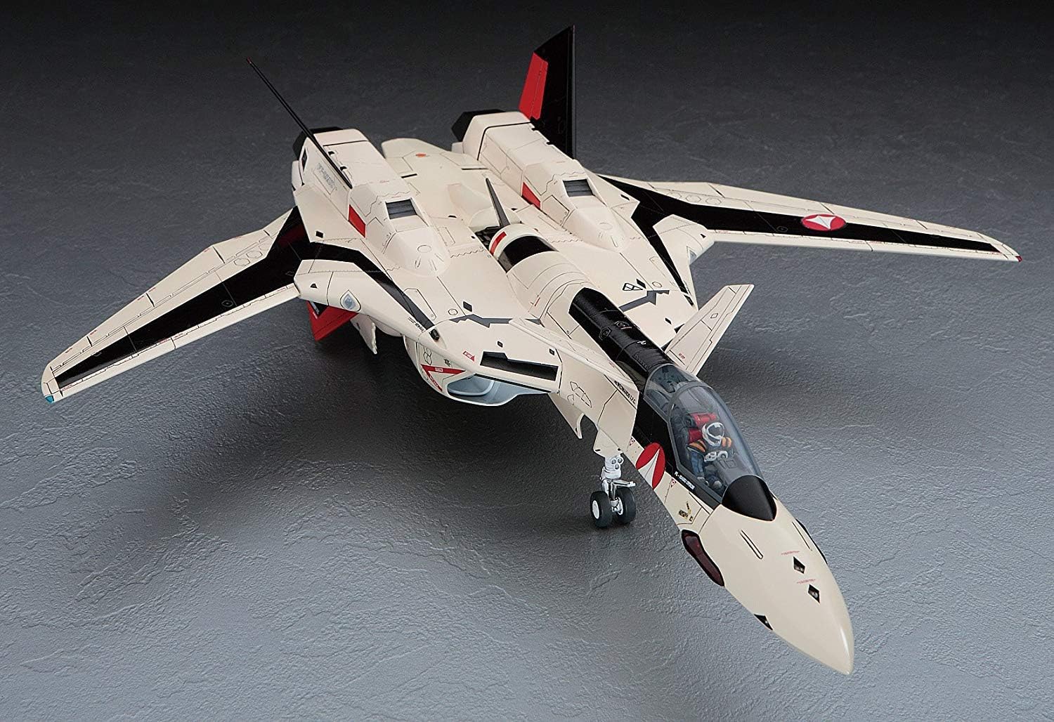 1/48 Macross Plus YF-19 (Plastic model)