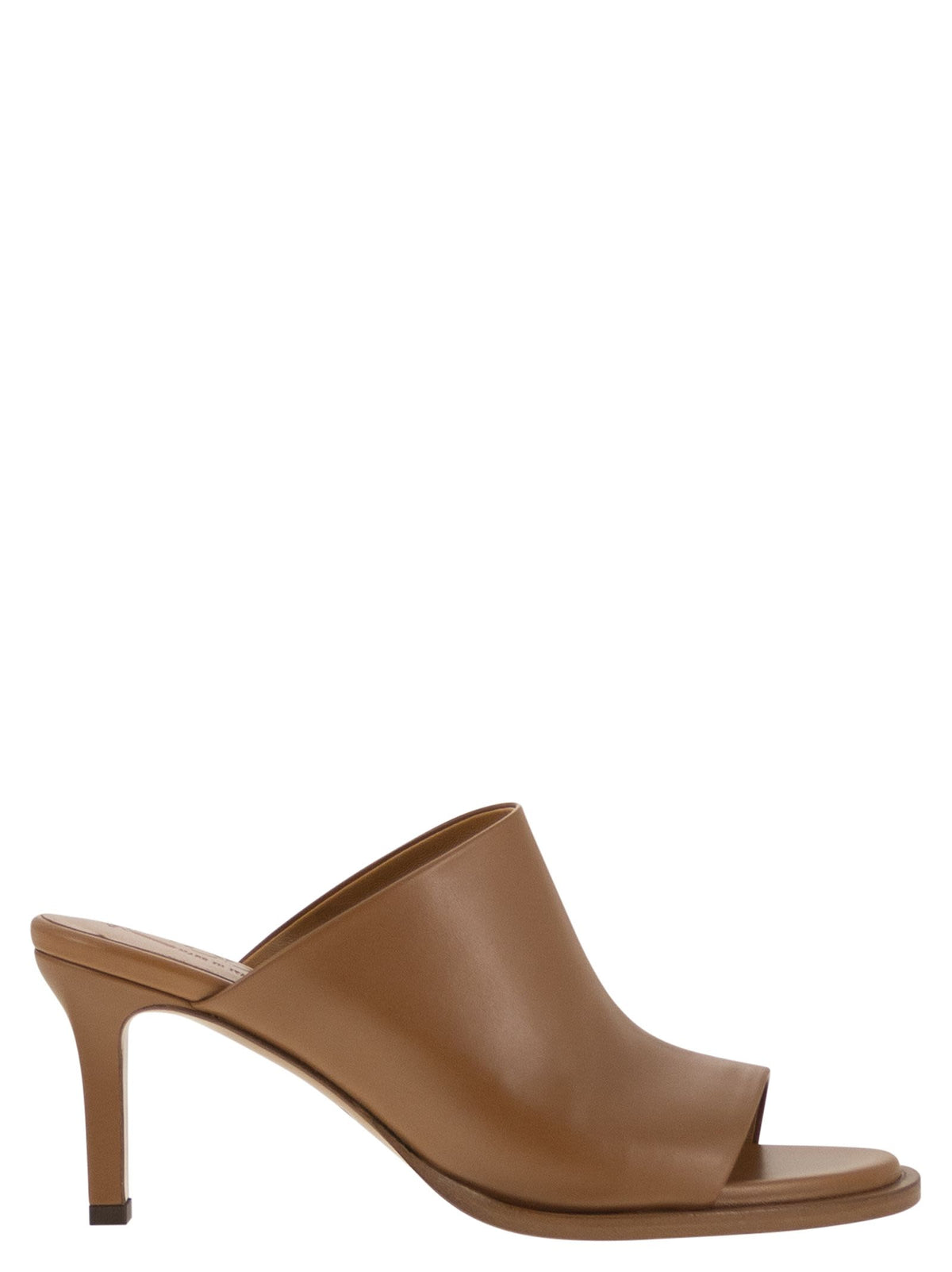 Tods トッド 'S 革のサンダル - Image 2