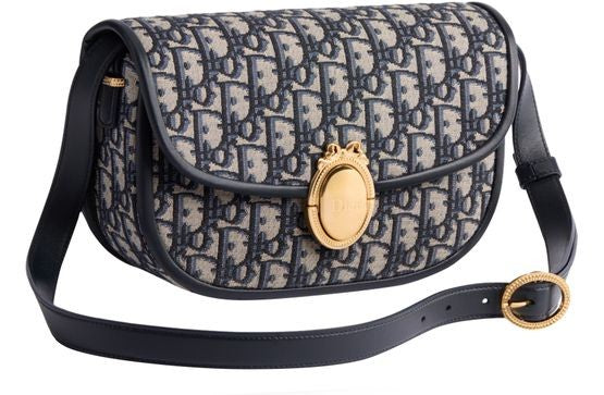 Medium Dior Médaillon Flap Bag - Image 2