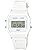 Casio Classic Watch F-91WB Biomass Plastic, white