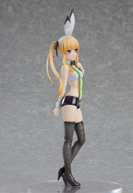 POP UP PARADE How to Raise a Boring Girlfriend, Fine Sawamura, Spencer, Eriri, Bunny Ver., Non-scale, Plastic, Pre-painted Complete Figure