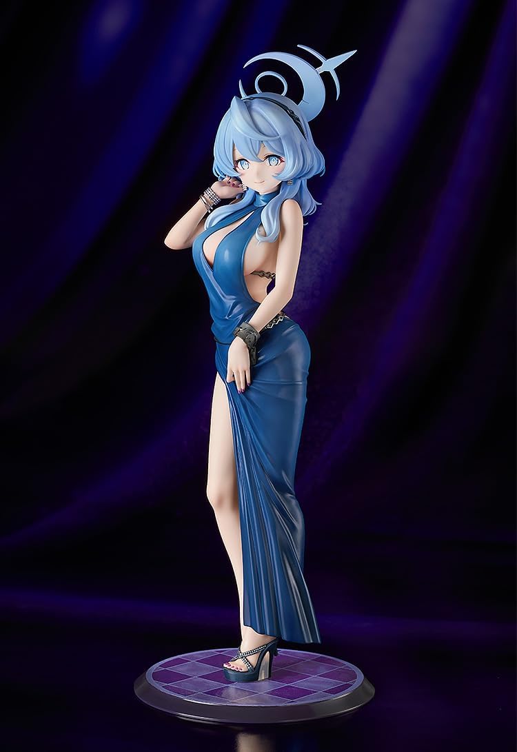 Good Smile Company Blue Archive Ako Dress, 1/7 Scale Plastic, Painted Finished Product