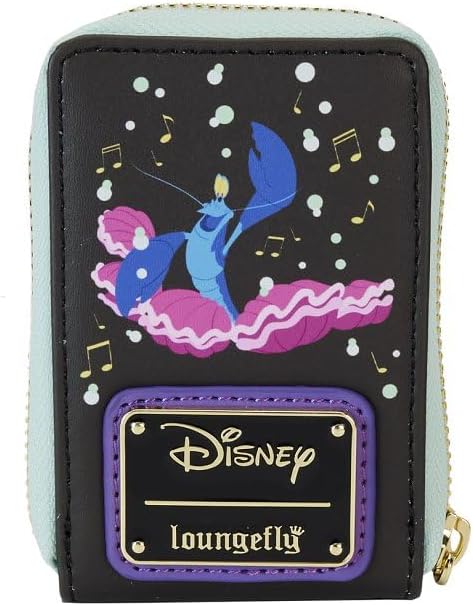 Disney by Loungefly 35th Anniversary Life is The Bubbles Coin Purse