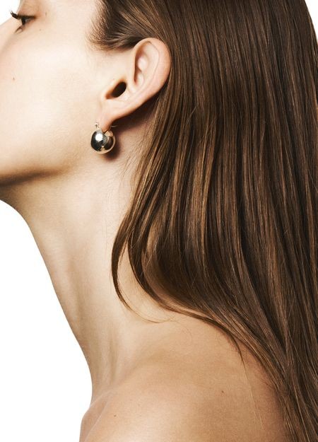 LIE STUDIO The Ingrid イヤリング - Image 2