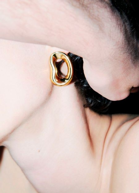 CHARLOTTE CHESNAIS Shima イヤリング - Image 2