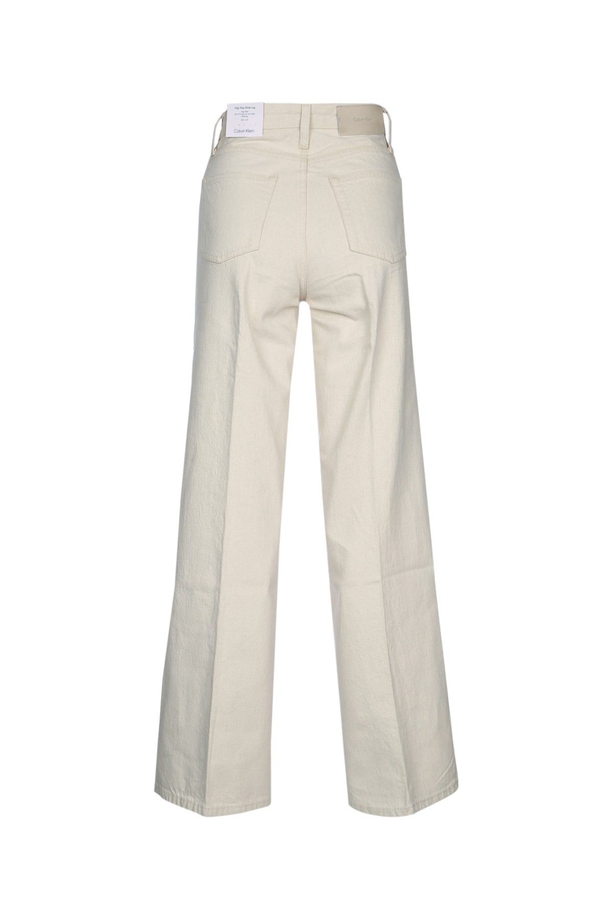 Calvin Klein カルバンクラインHRワイドエクルリネン - Image 2