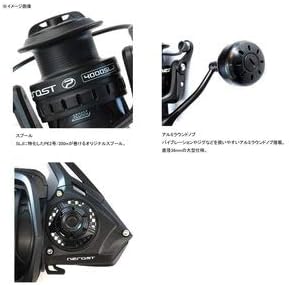 Prox Nerost Spinning Reel