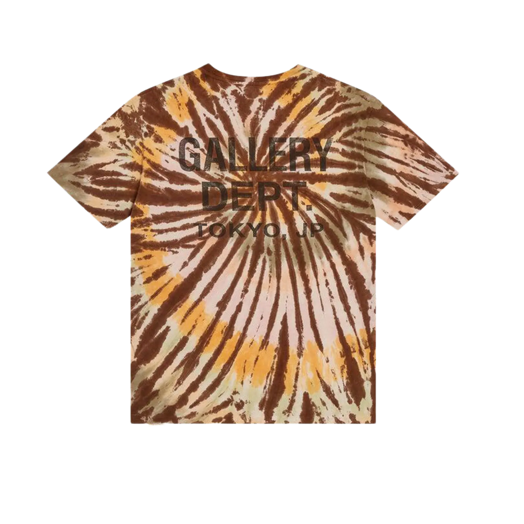 GALLERY DEPT. 'MOJAVE' TOKYO EXCLUSIVE TIE DYE TEE