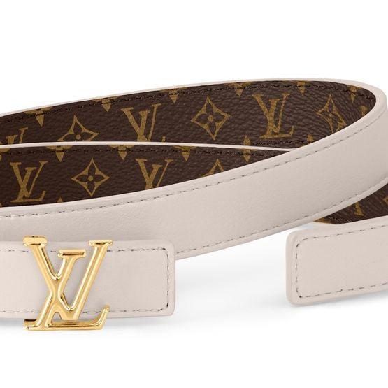 LOUIS VUITTON LV Iconic 20mm Reversible Belt - Image 2