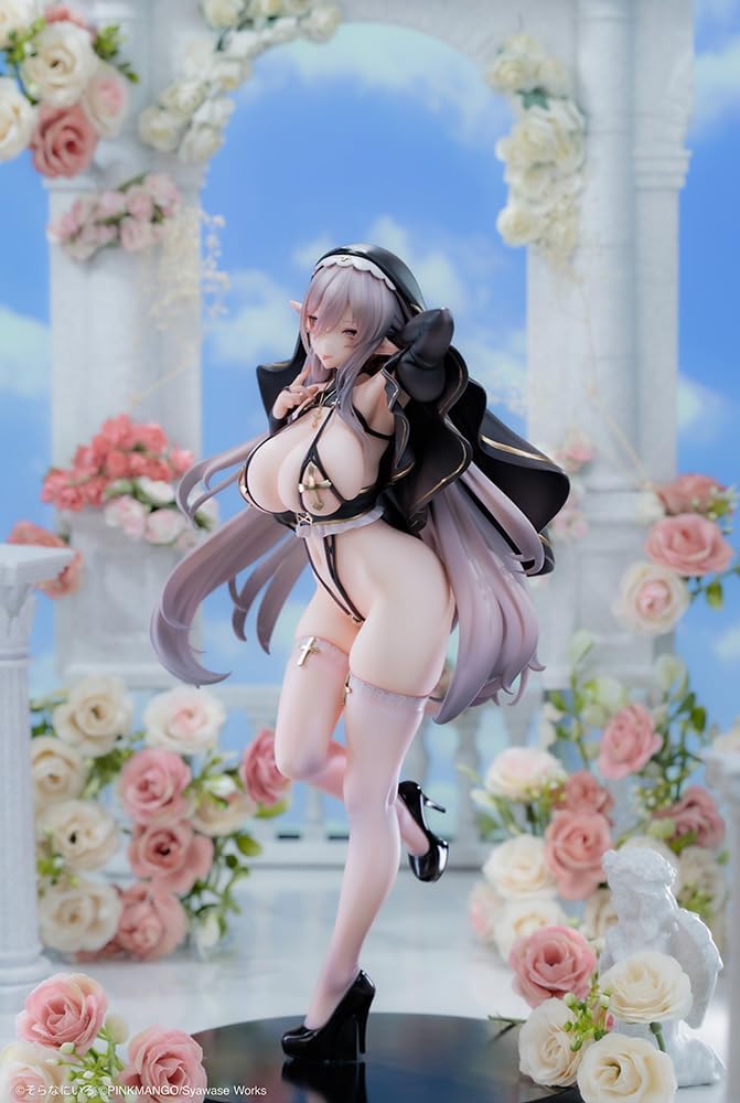 Sister Elf Special Ver. Illustration by Soraniro 1/6 Scale Complete Figure Limited Edition