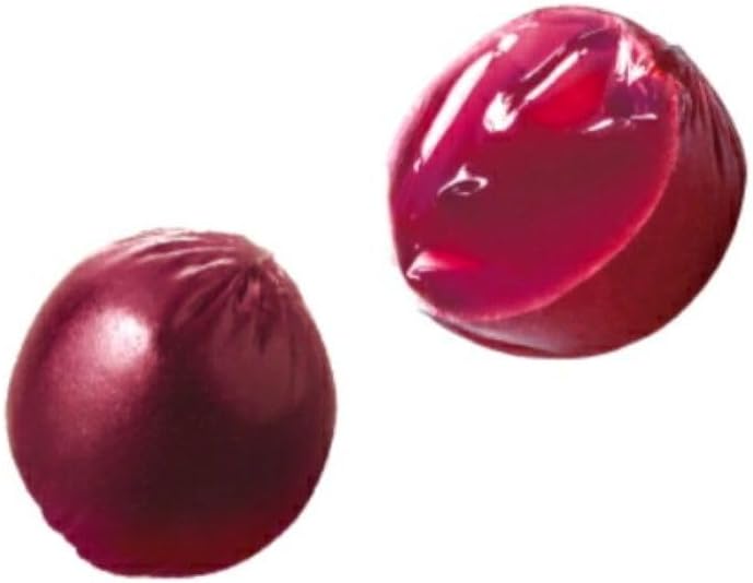 UHA Mikakuto (Exclusive) Coloro Grape, 2 Pack, Total of 12 Packs