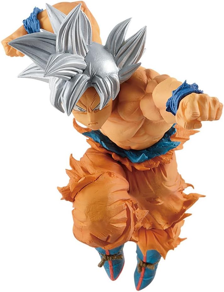 バンプレスト ドラゴンボール超 BANPRESTO WORLD FIGURE COLOSSEUM 造形天下一武道会 SPECIAL 孫悟空 身勝手の極意