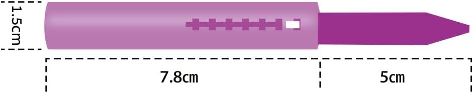 Bath Crayons, Set of 6 (BATH-6C), Basque Crayons, Bath