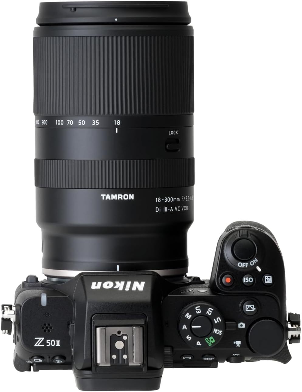 Tamron 18-300mm F/3.5-6.3 Di III-A VC VXD for Nikon Z Mount [B061Z]