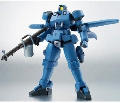 ROBOT魂 -ロボット魂-〈SIDE MS〉 リーオー（青）（魂ウェブ限定）