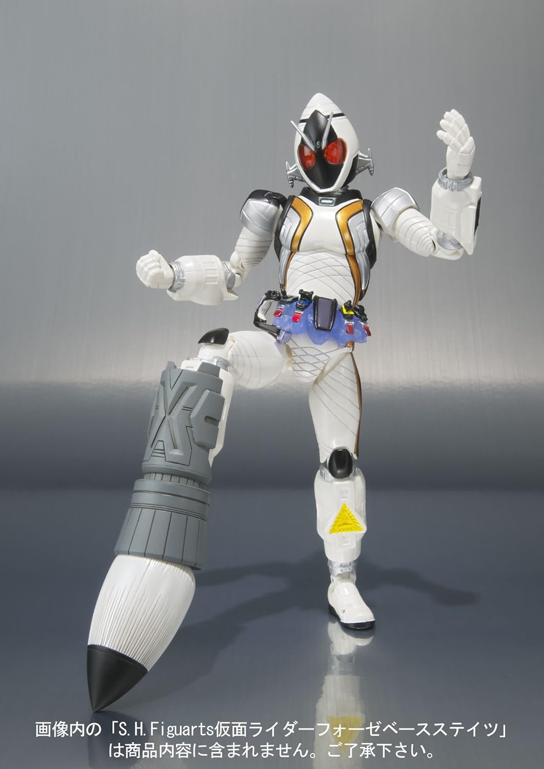 TAMASHII NATIONS S.H.フィギュアーツ 仮面ライダーフォーゼ モジュールセット04