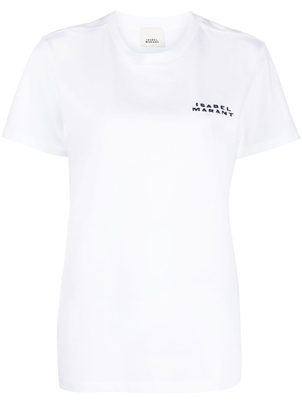 Isabel イザベル・マラン・ヴィダル・コットン・Tシャツ - Image 2