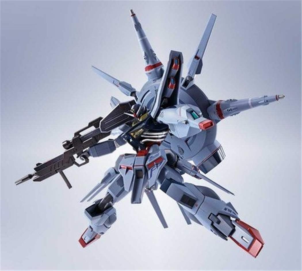 BANDAI Metal Robot Spirits Side MS Providence Gundam