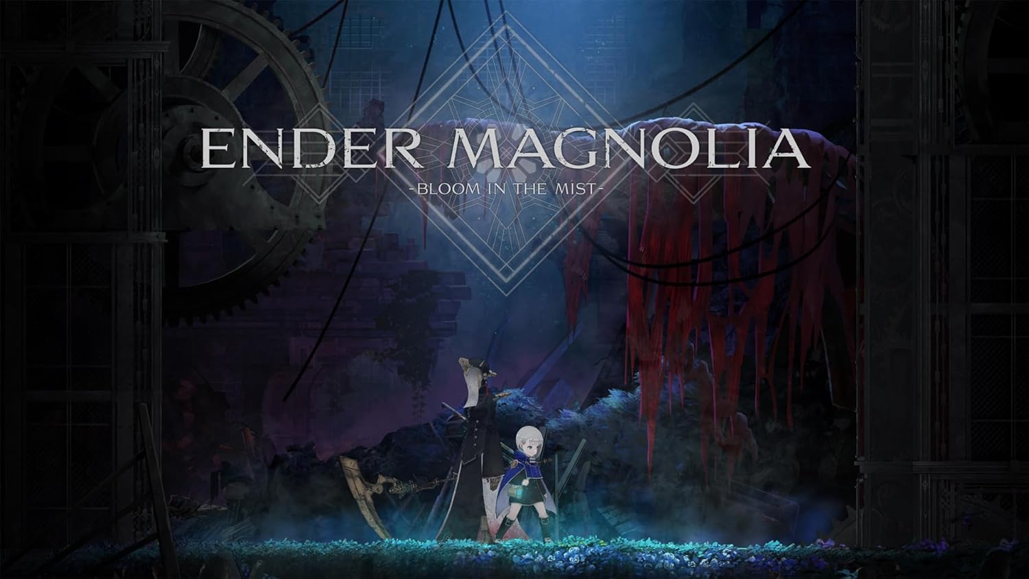 ENDER MAGNOLIA: Bloom in the Mist -PS4