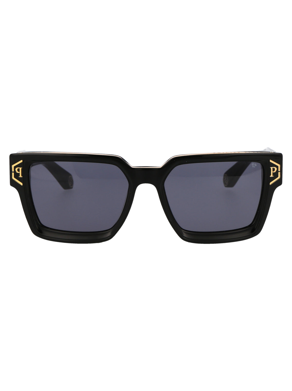 Philipp Philipp Plein Sunglasses SPP005 M 0700 - Image 2
