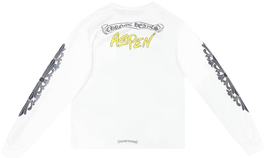 CHROME HEARTS ASPEN EXCLUSIVE LONG SLEEVE