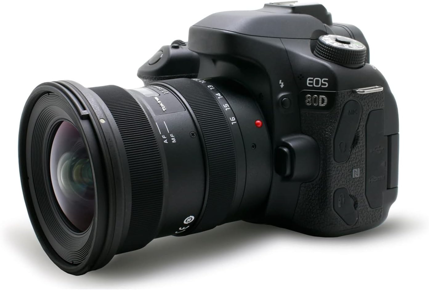 Tokina 696941 atx-i 11-16mm F2.8 CF Super Wide Angle Zoom Lens for Canon EF APS-C Format