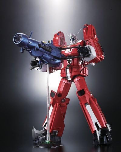 TAMASHII NATIONS 超合金魂 GX-36 伝説巨神 イデオン