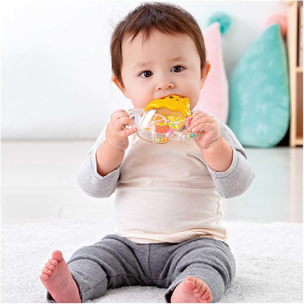 Takara Tomy Disney Dear Little Hands Fruit Whistle/Winnie the Pooh