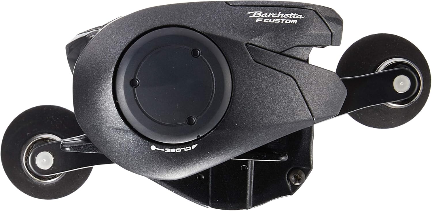 シマノ(SHIMANO) 船・手巻リール 両軸 20 バルケッタ Fカスタム 150・150DH・150DHXG(右) / 151・151DH・151DHXG(左)