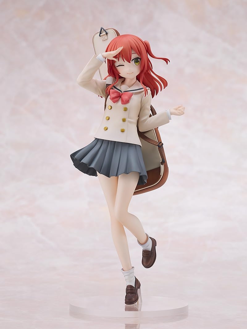 Ikuyo Kita 1/7 Scale Plastic Painted Complete Figure