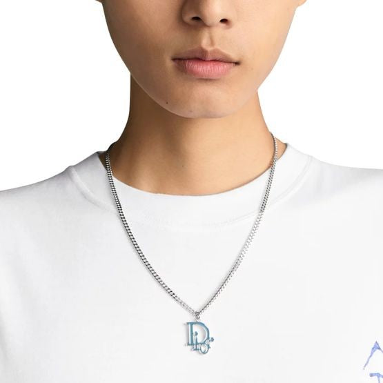 Dior オブリーク ペンダント - Image 2