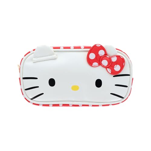 サンスター文具(Sun-Star Stationery) サンリオキャラクターズ グッズ ペンケース ハローキティ