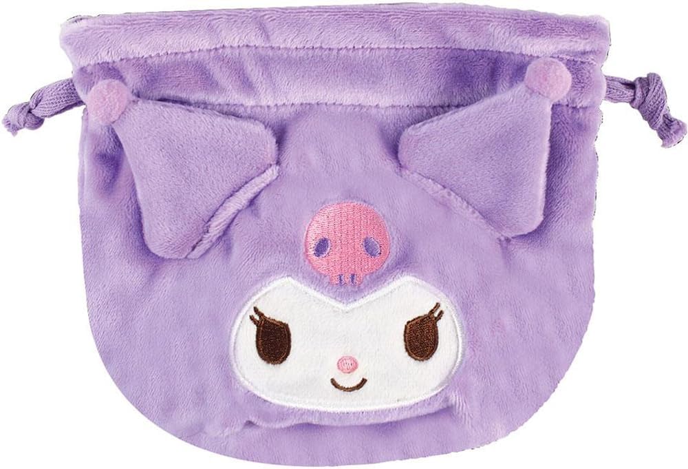 Tees Factory SR-5530348KU Sanrio Characters Gusseted Mascot Clothing, Chromi, H4.7 x 4.1 x 4.1 inches (120 x 105 x 105 x 105 mm)